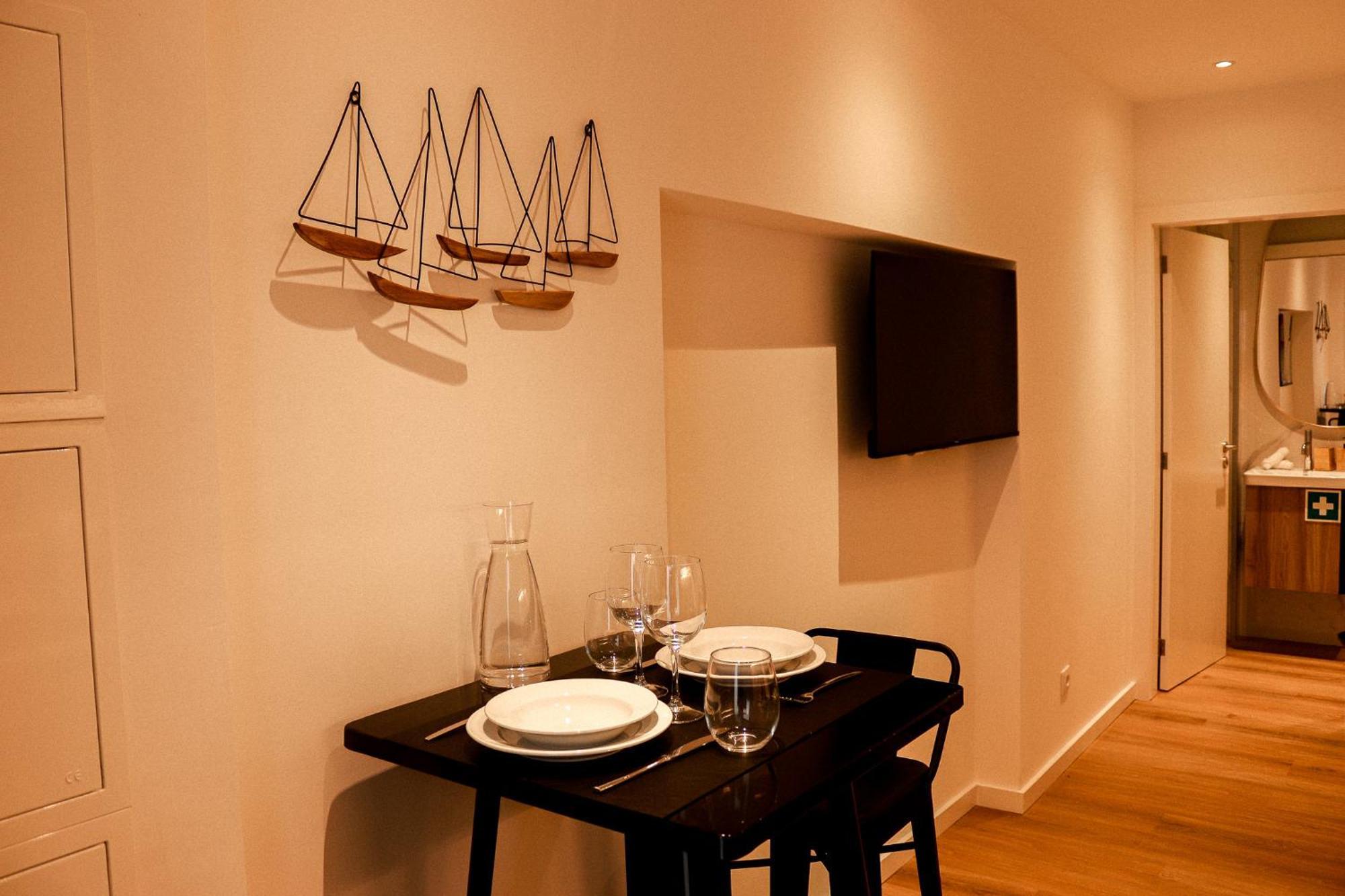 Fish Village Terrace Luxo Appartement